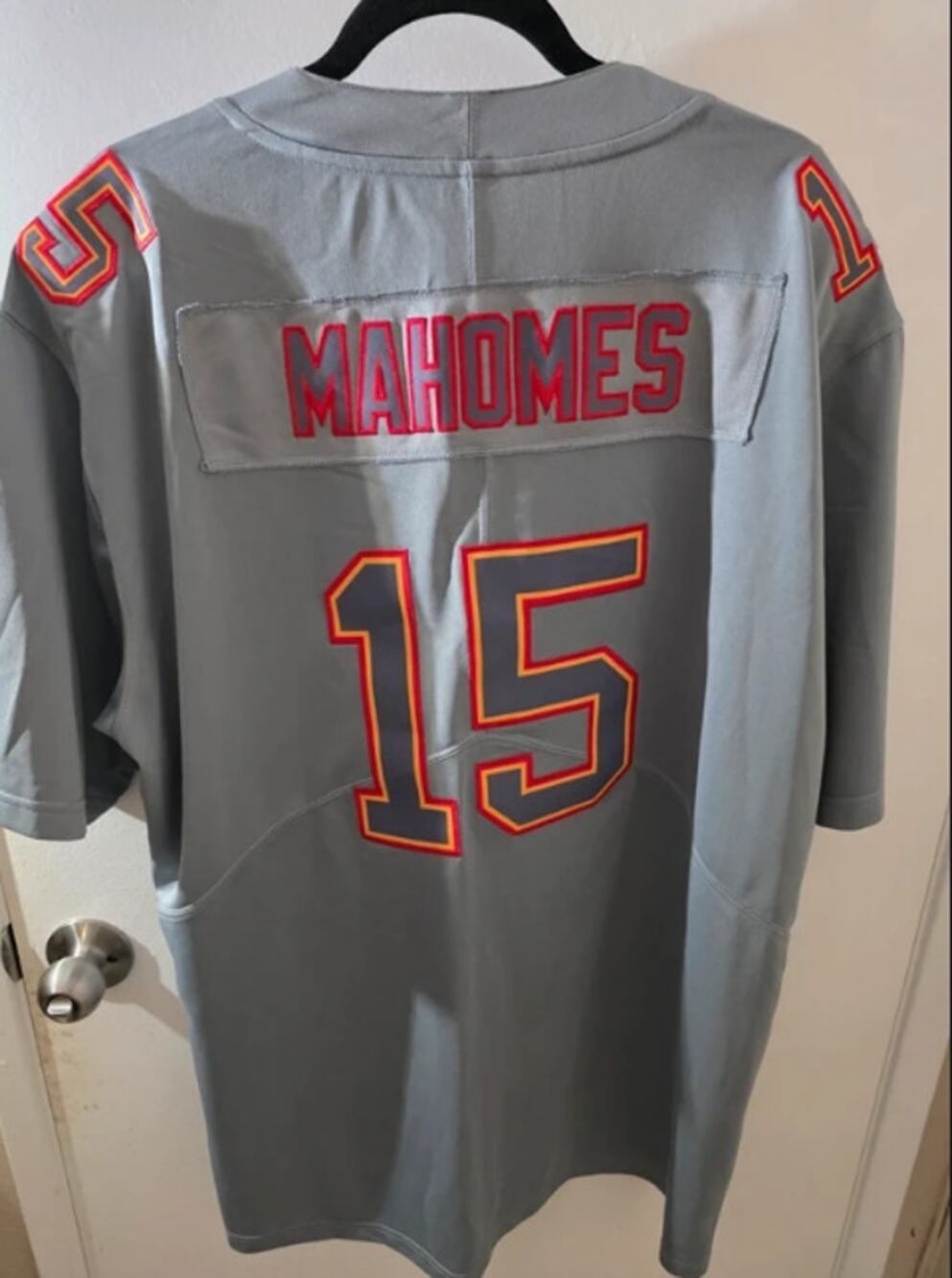 #15 Football Jersey NWT Mens 2XL - Stitched
